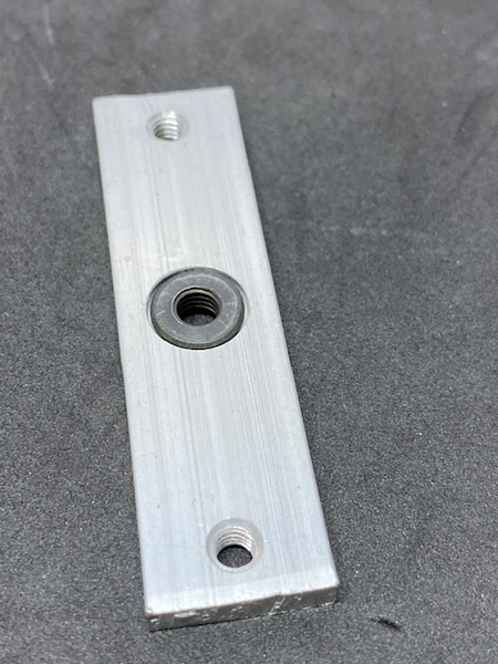 SWF SQUARE FRAME FIXIING PLATE