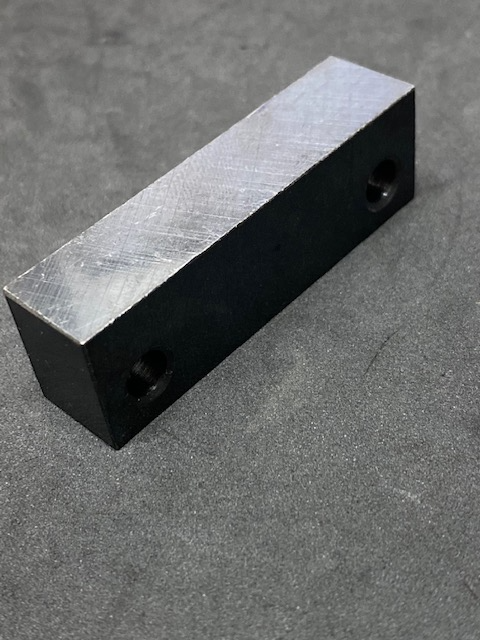 SWF Encoder Bearing Block