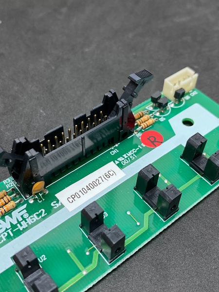 SWF Wheel Sensor Board (CPT-6C2)