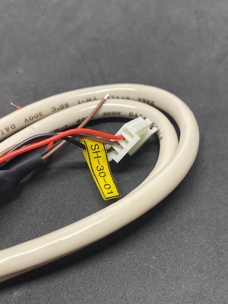 SWF Half Turn Cable From J/B