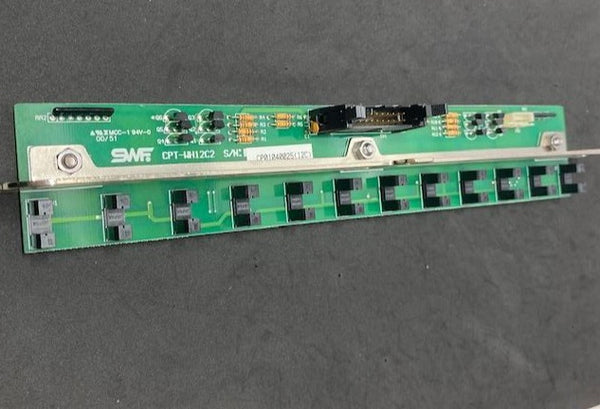 SWF Wheel Sensor Board (12C)