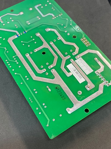 SWF POWER REV02 (DUK_MS) BOARD