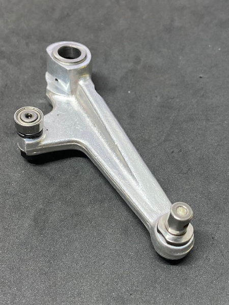 SWF PRESSER FOOT DRIVING LEVER