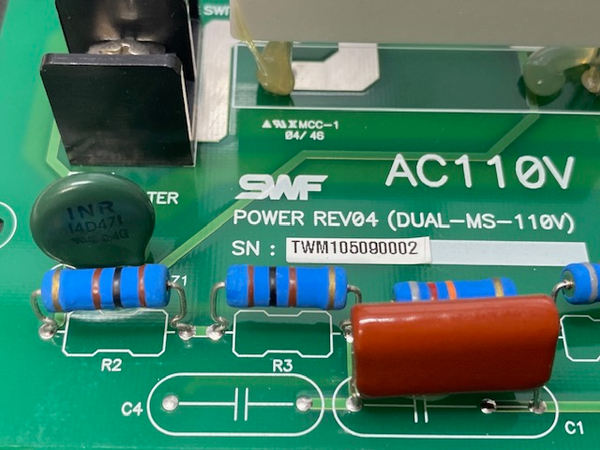 SWF MS BOARD (DU-MS110 REV04)