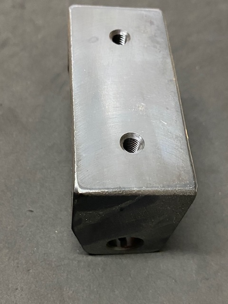 SWF TIMING PULLEY BRACKET(C)(42.2)