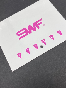 SWF Head Face Plate (L) (6C)