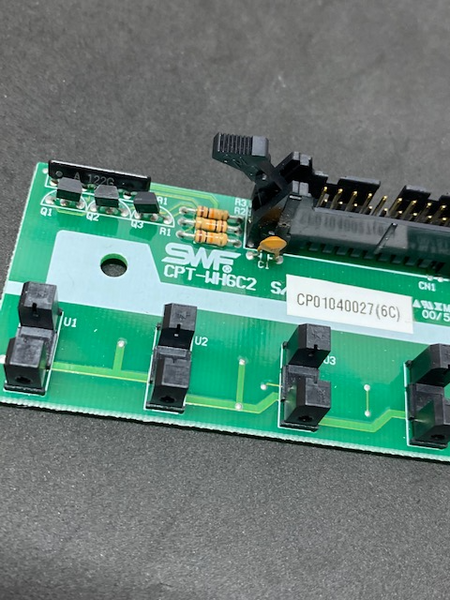 SWF Wheel Sensor Board (CPT-6C2)