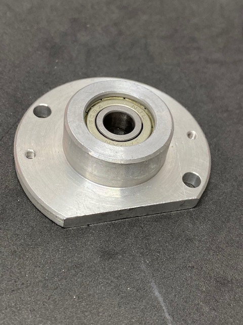 SWF ENCODER BEARING CASE