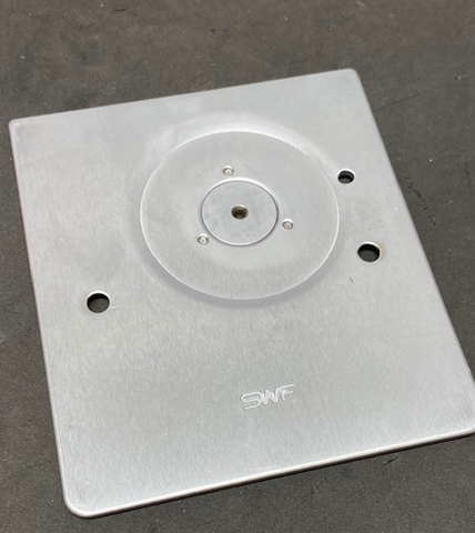 SWF Needle Plate Set