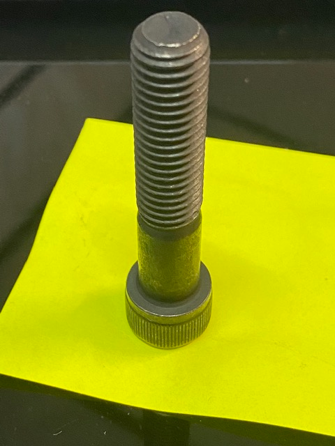 SWF Hex Socket Bolt (M12*L60)