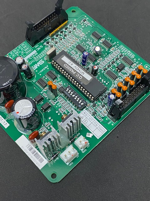 SWF THSB REV13-1F Board