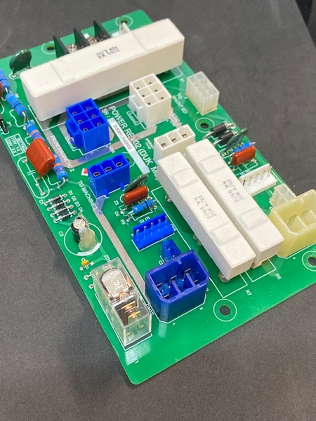 SWF POWER REV02 (DUK_MS) BOARD