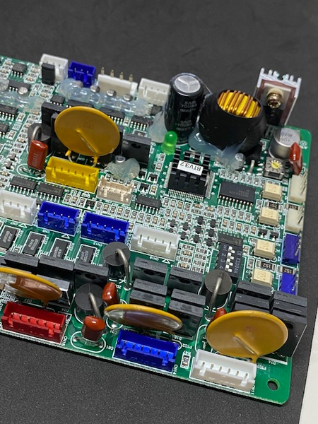 SWF CONTROL BOARD[CONTROL REV12(CHE-CNT)]