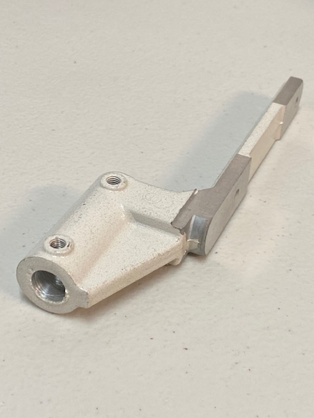 SWF GAP GUIDE SHAFT BRACKET(B)