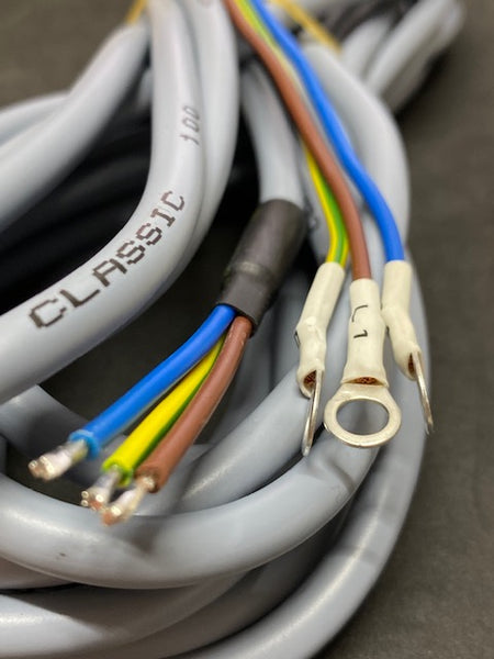 SWF Main Cable