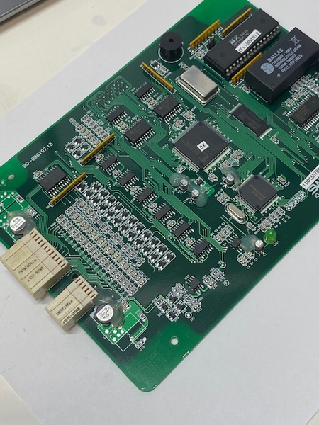 SWF IO REV09 (DUAL_1X1) B/D Board