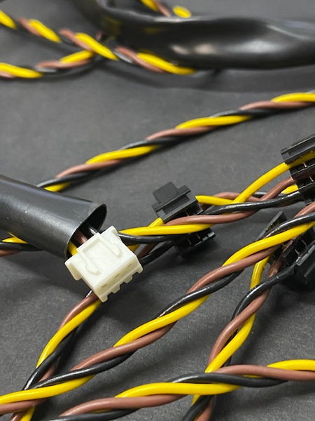 SWF Can Connection Cable (UH-8H)