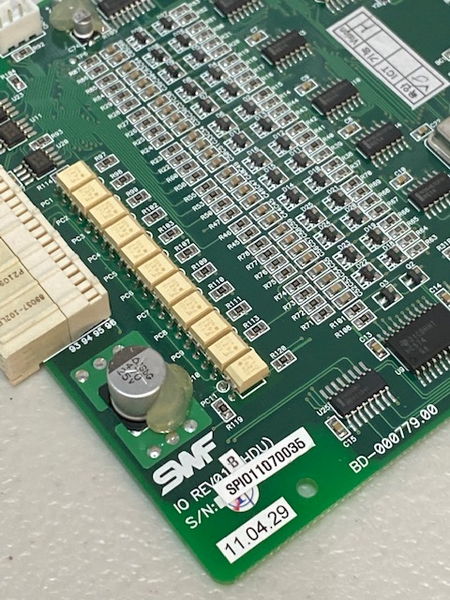 SWF SHUP E+ IO BOARD (M16C-P)