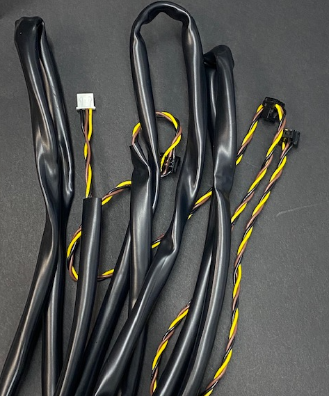 SWF Can Connection Cable (UK-2H)