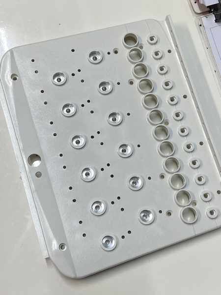 SWF Tension Unit Plate (12C)