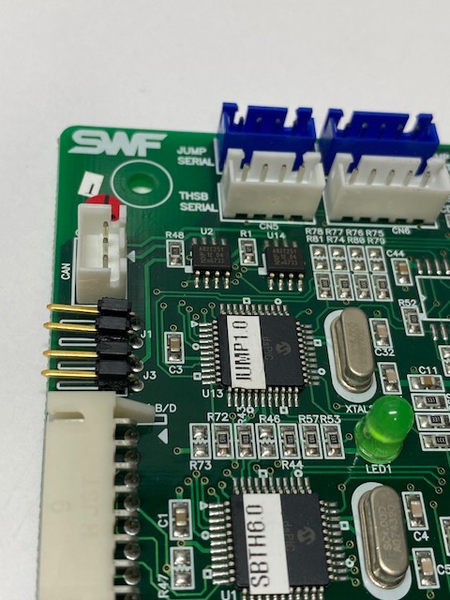 SWF THSB REV03F (TA-JUMP) Jump Board