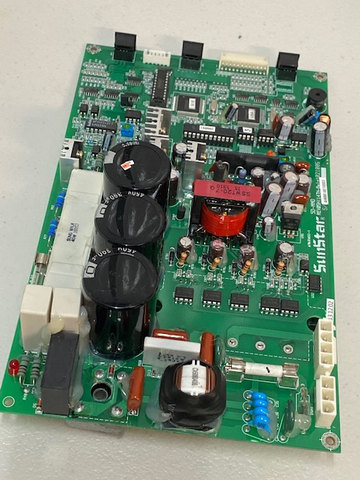 SWF Main Board (Small Head/Non B Series LCD)