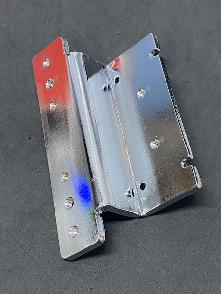 SWF FRAME CONNECTING PLATE