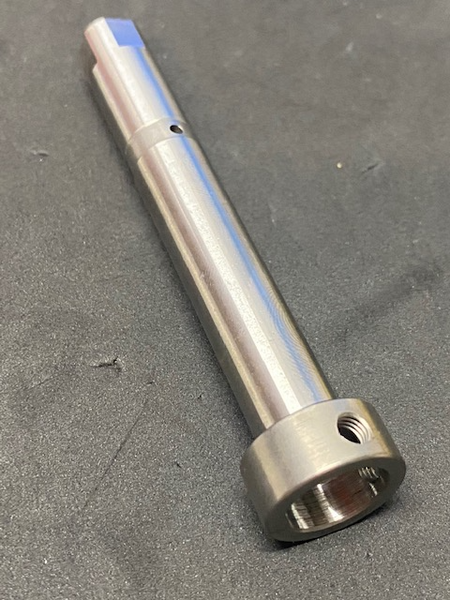 SWF NIPPLE GUIDE PIPE