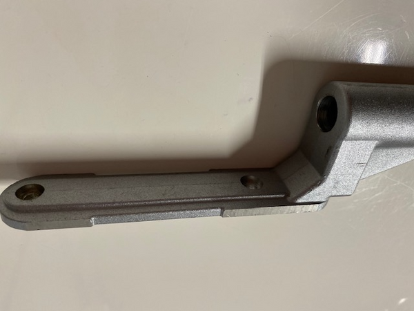 SWF Cap Guide Shaft Bracket (With Grooves)