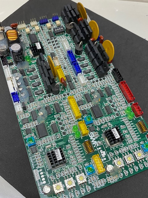 SWF CONTROL BOARD[CONTROL REV12(CHE-CNT)]