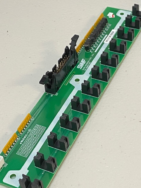 SWF Wheel Sensor Board 12C (8.5")