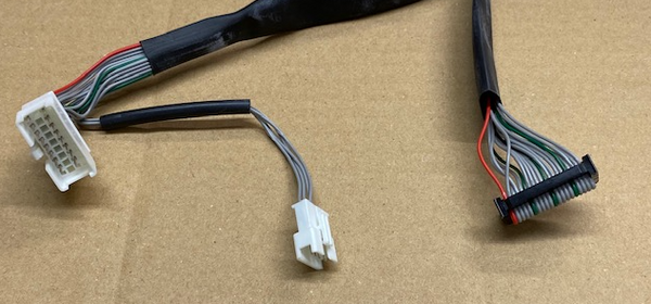 SWF Cable To Adjusting Plate