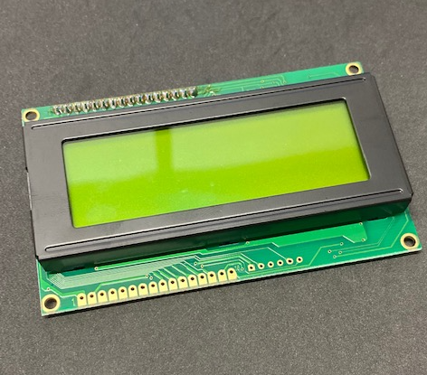 SWF LCD MODULE(CM2004) ASS^Y