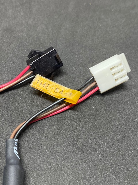 SWF Return Sensor Cable