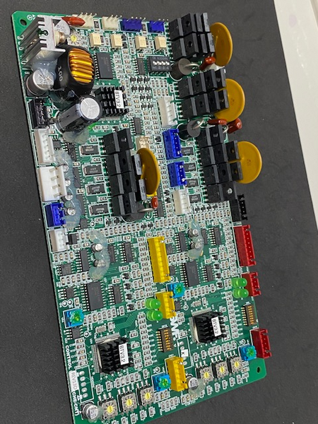 SWF CONTROL BOARD[CONTROL REV12(CHE-CNT)]