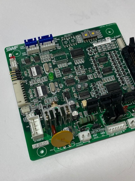 SWF THSB REV03F (TA-JUMP) Jump Board