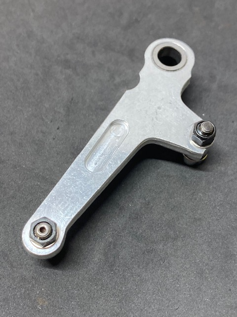 SWF PRESSER FOOT DRIVING LEVER